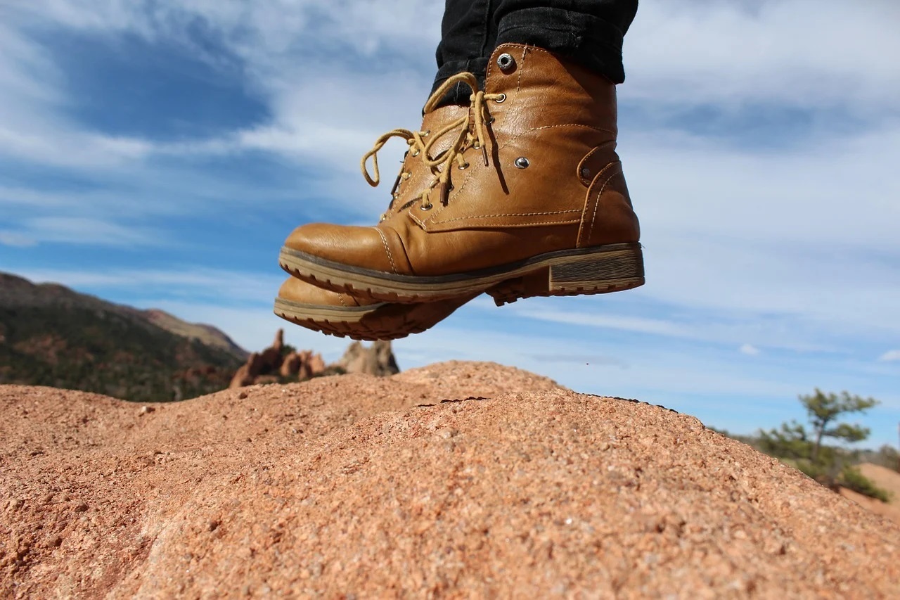 Quelles bottes pour les hommes ?